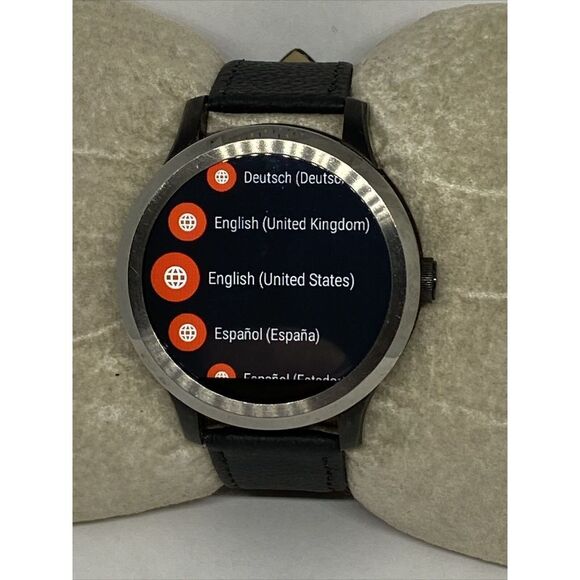 Fossil Gen 1/2 Authentic Genuine Smart Watch No Charger FTW2002 DM547